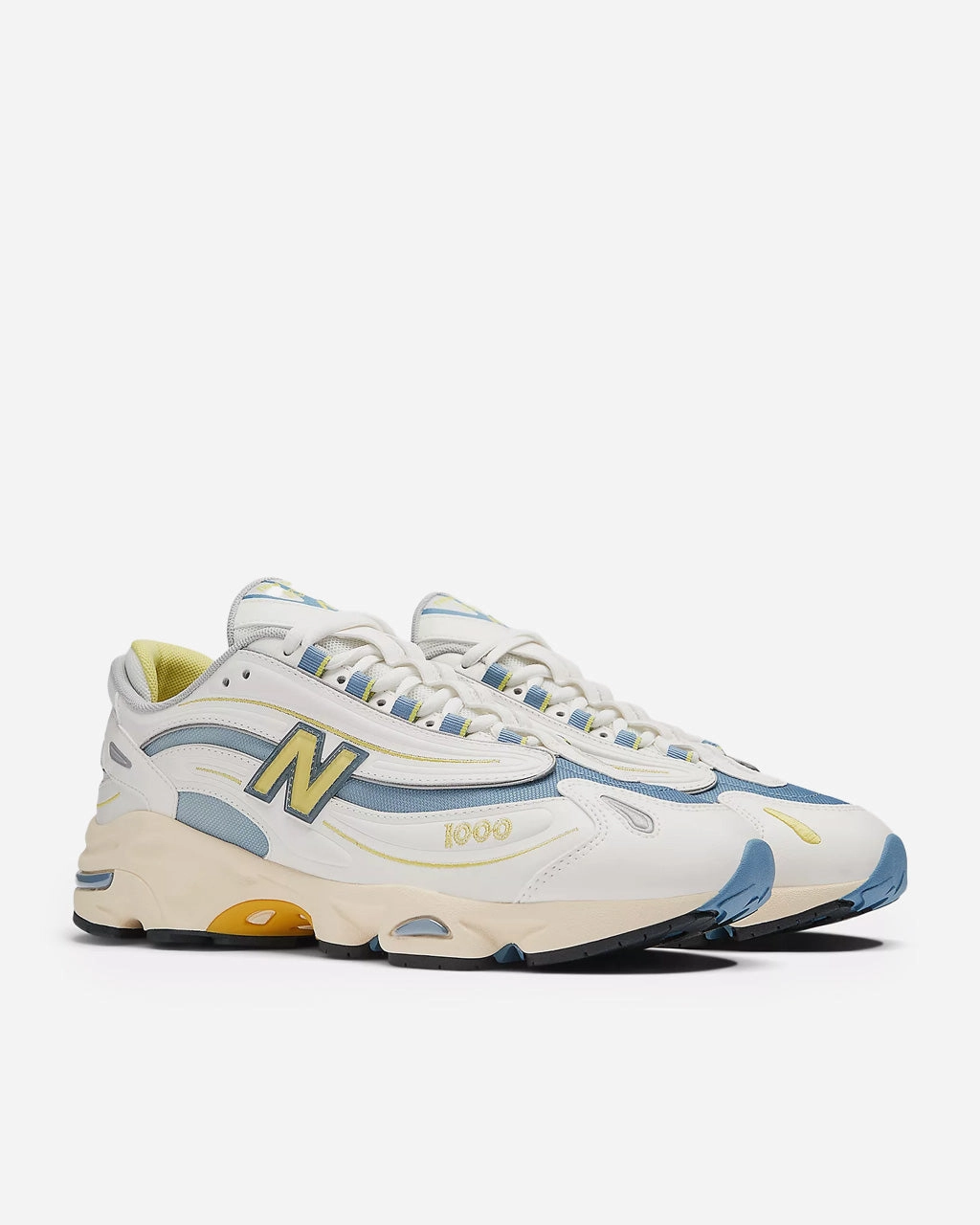 1000 'Sea Salt/Heron Blue'