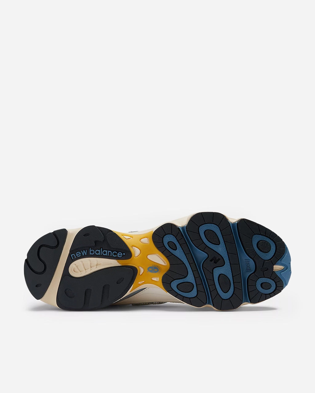 1000 'Sea Salt/Heron Blue'