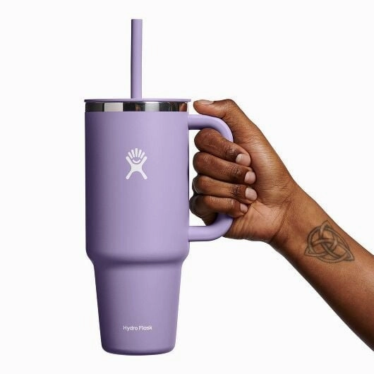 40 oz Travel Tumbler