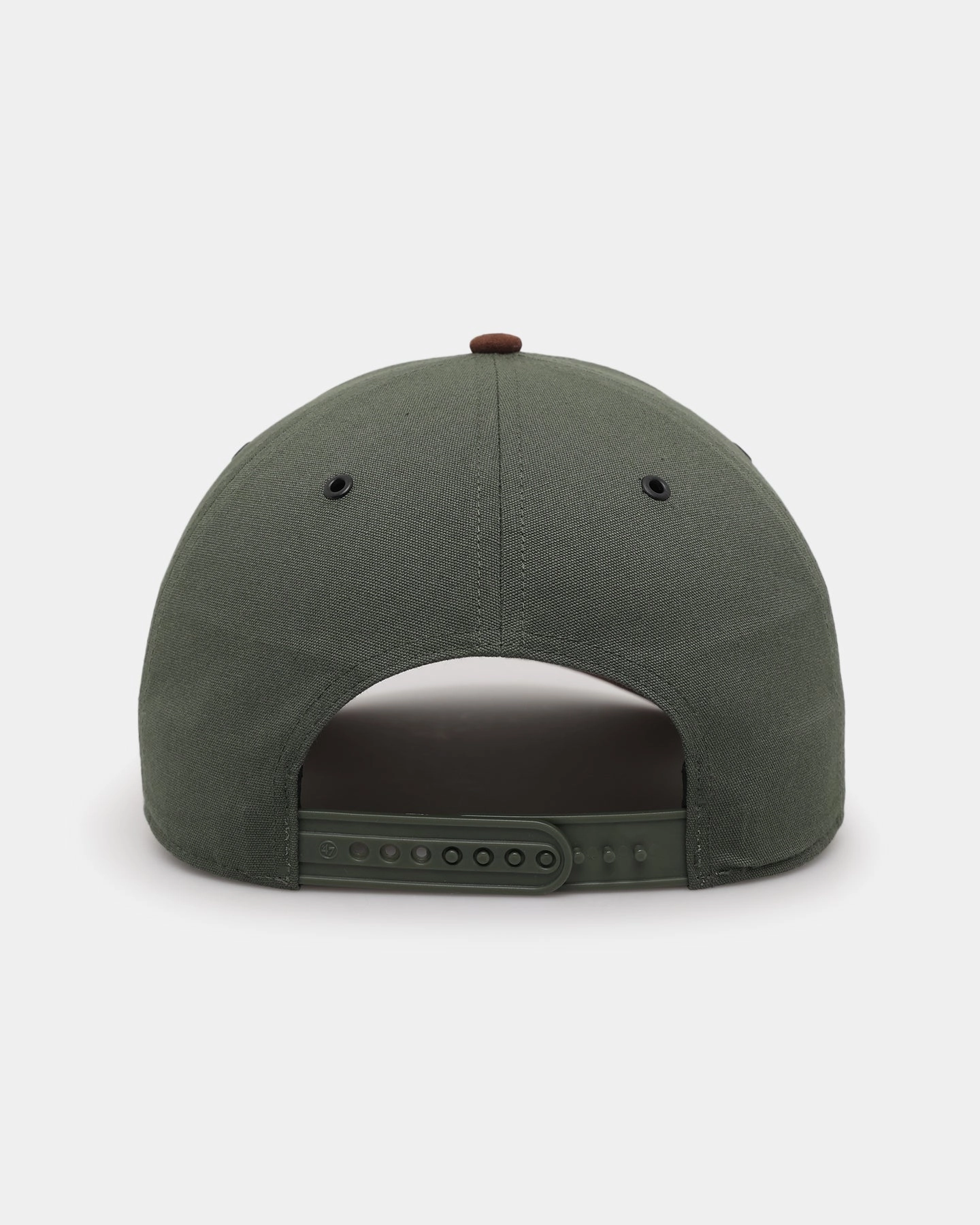 47 Brand Las Vegas Raiders 'Bottle Green' Offside DT Snapback Bottle Green