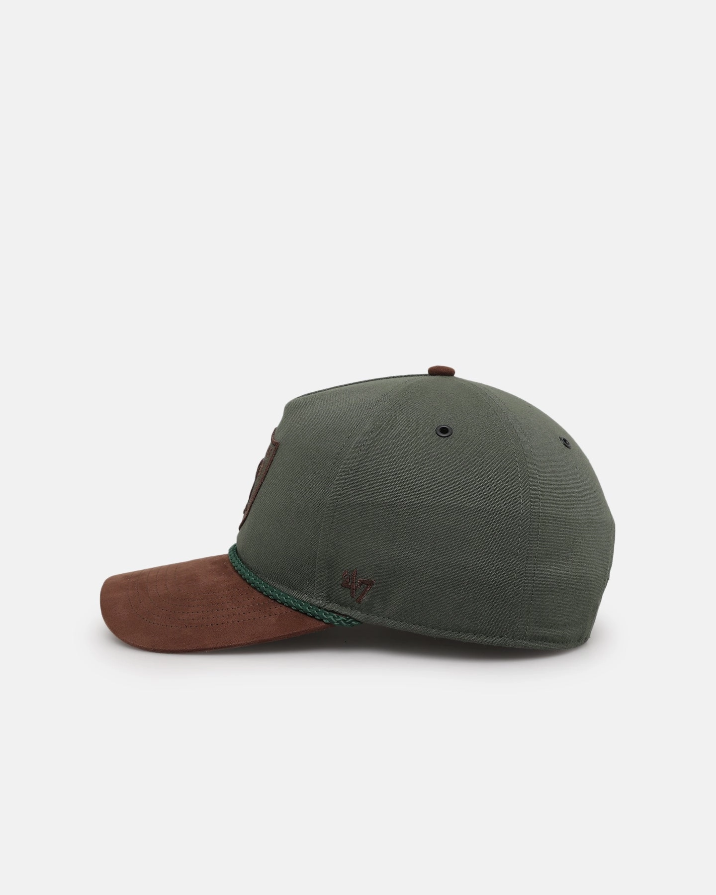 47 Brand Las Vegas Raiders 'Bottle Green' Offside DT Snapback Bottle Green