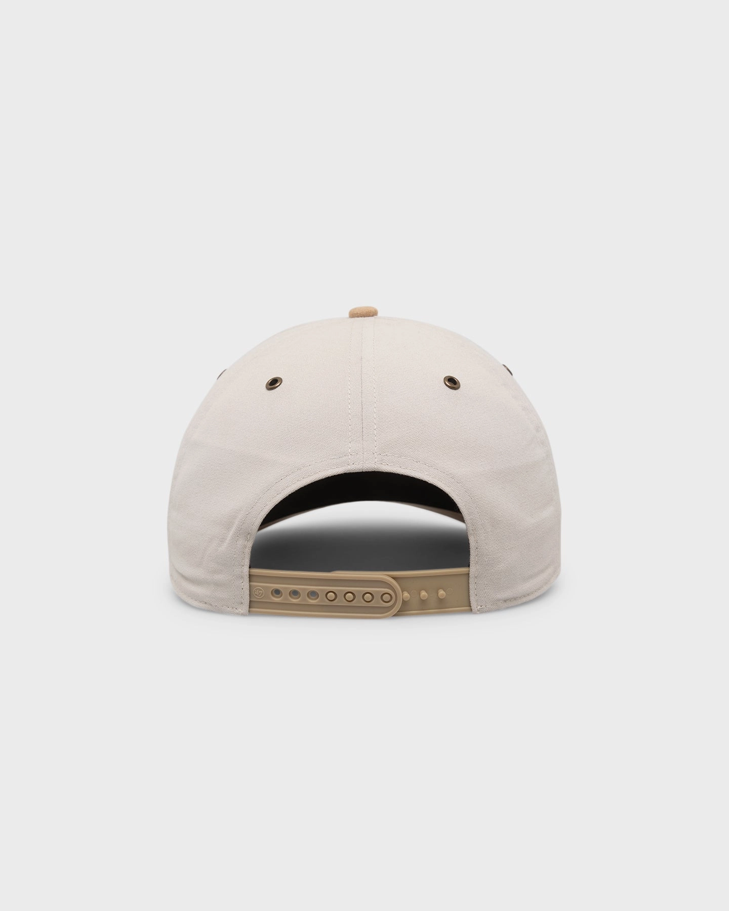 47 Brand Los Angeles Dodgers Sand Dune Snapback Bone/Khaki