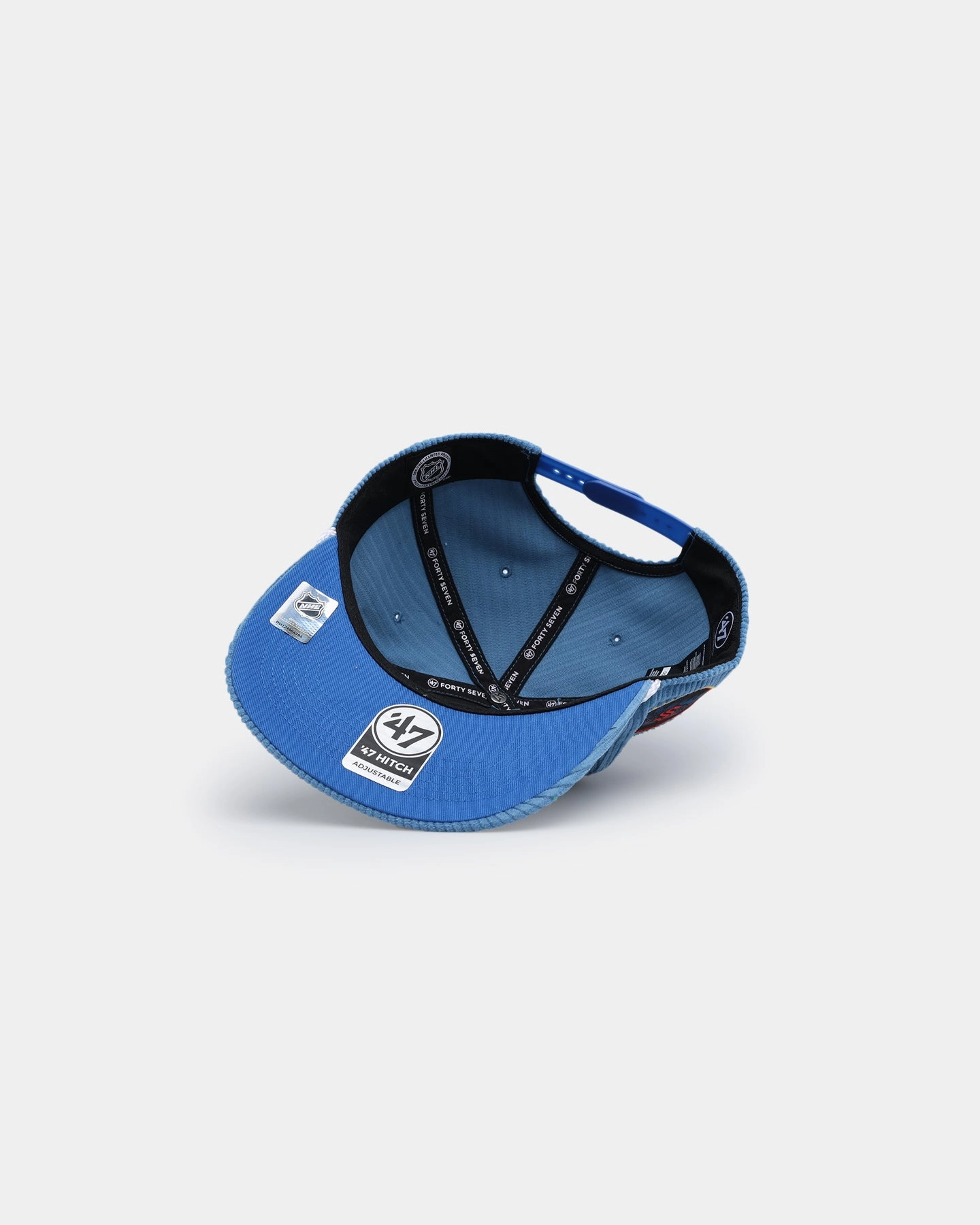 47 Brand Seattle Kraken Slasher 47 Hitch Snapback Montego