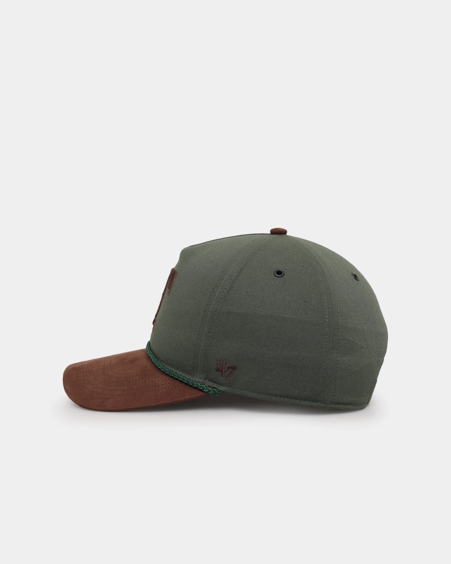 47 Brand Texas Rangers 'Bottle Green' Offside DT Snapback Bottle Green