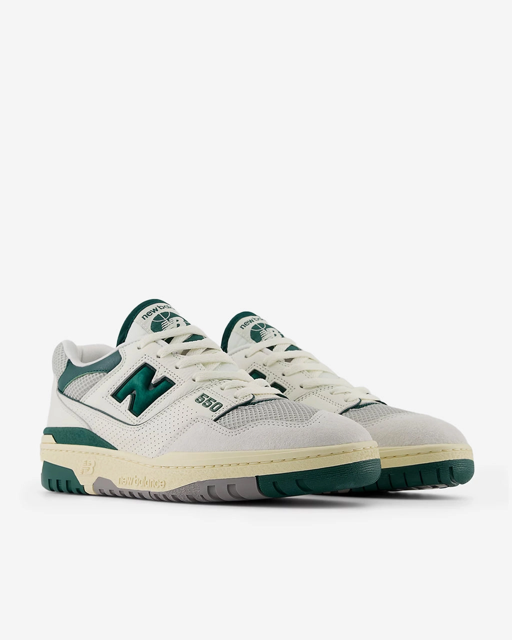 550 'Sea Salt/Marsh Green'