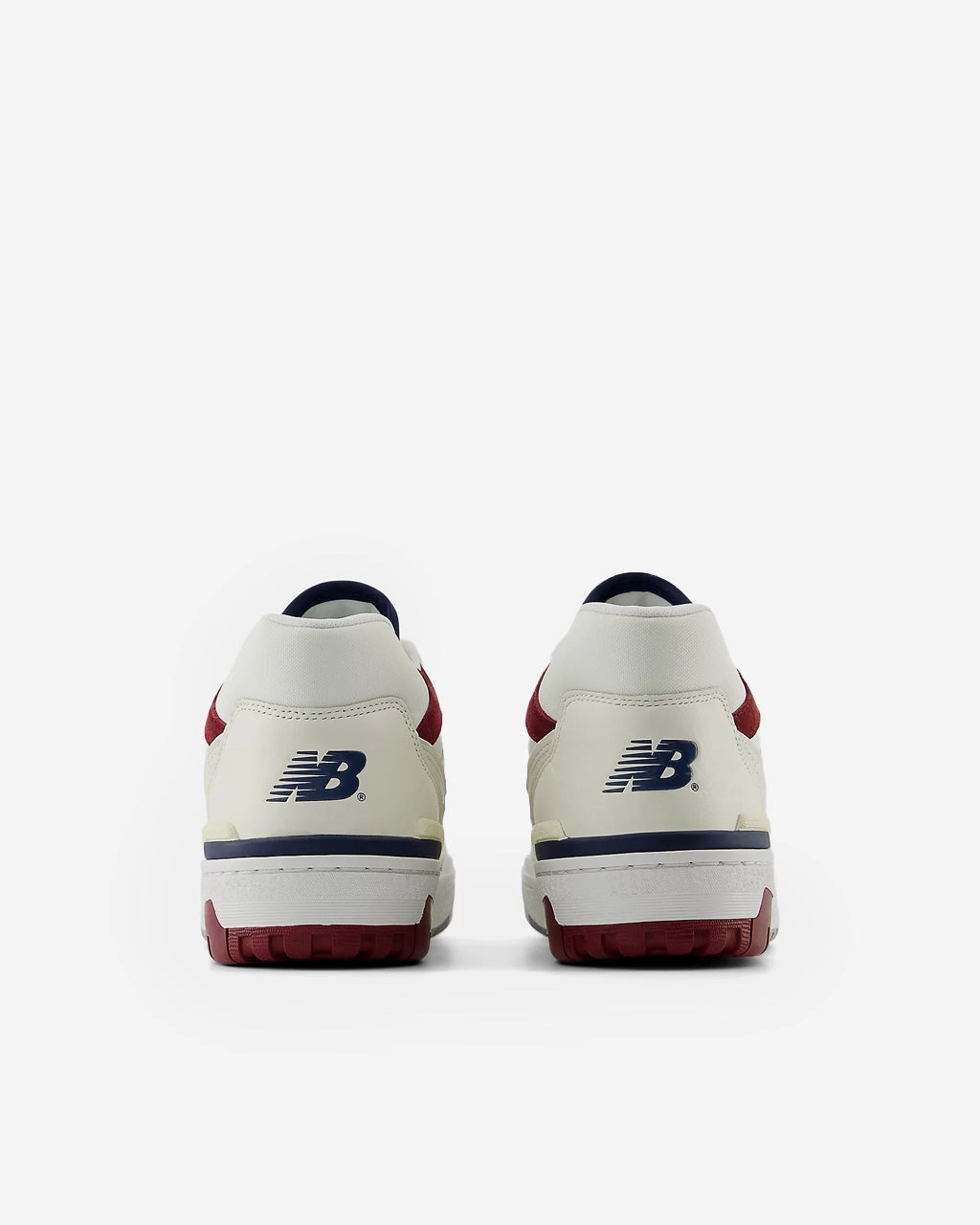 550 'Sea Salt/Mercury Red'