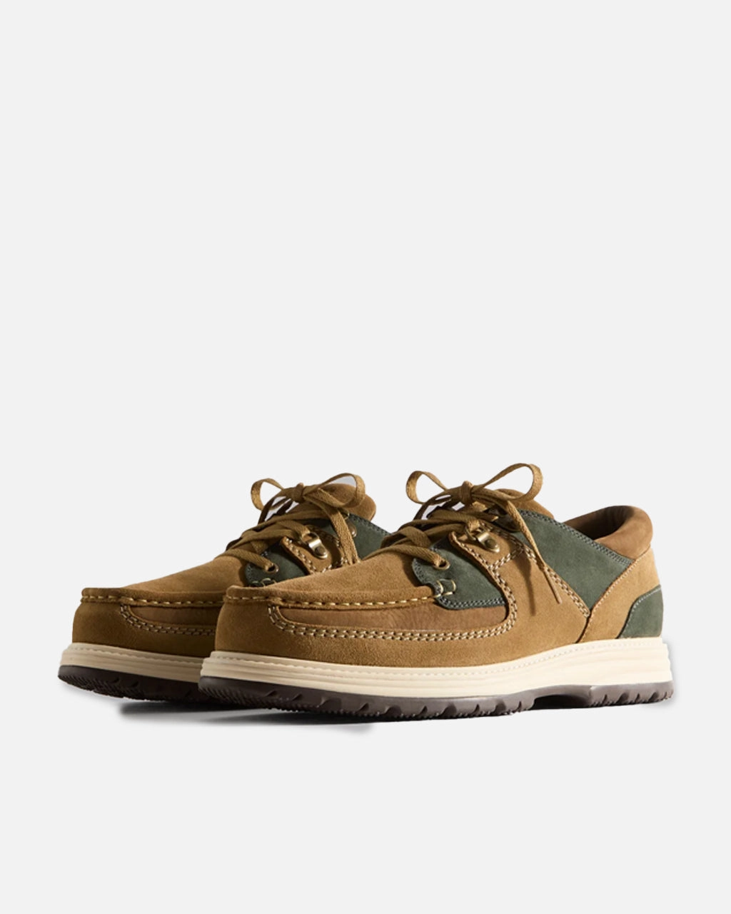 8th St by Ronnie Fieg x Sunderland 'Brown/Green'