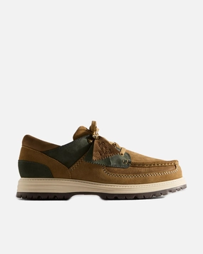 8th St by Ronnie Fieg x Sunderland 'Brown/Green'