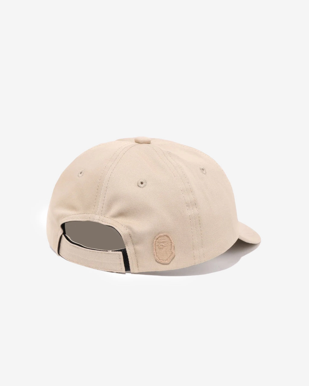 A Bathing Ape Cap Beige