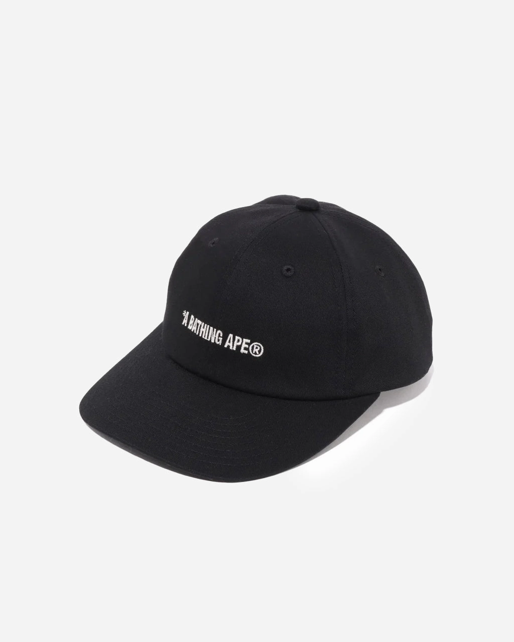 A Bathing Ape Cap Black