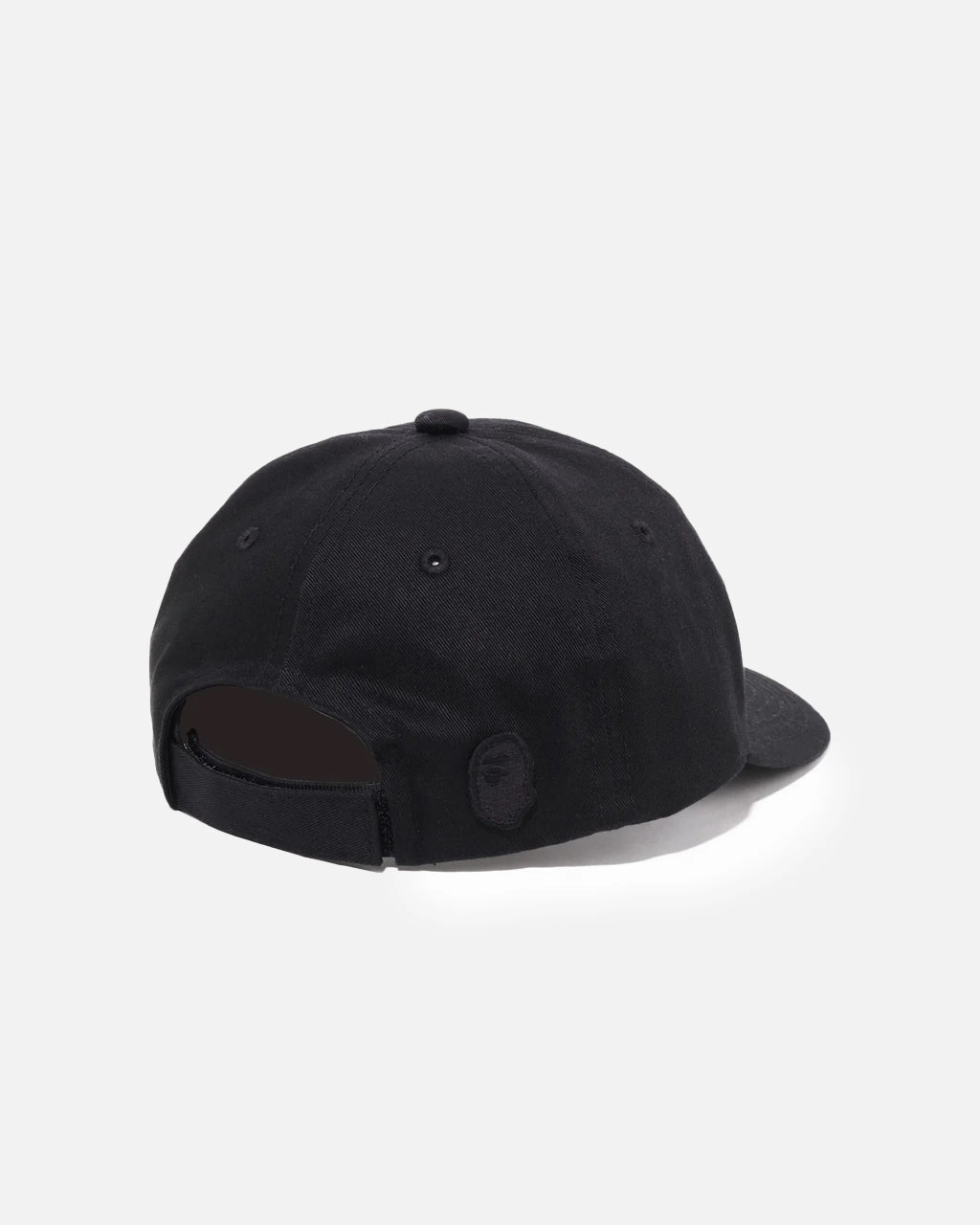 A Bathing Ape Cap Black