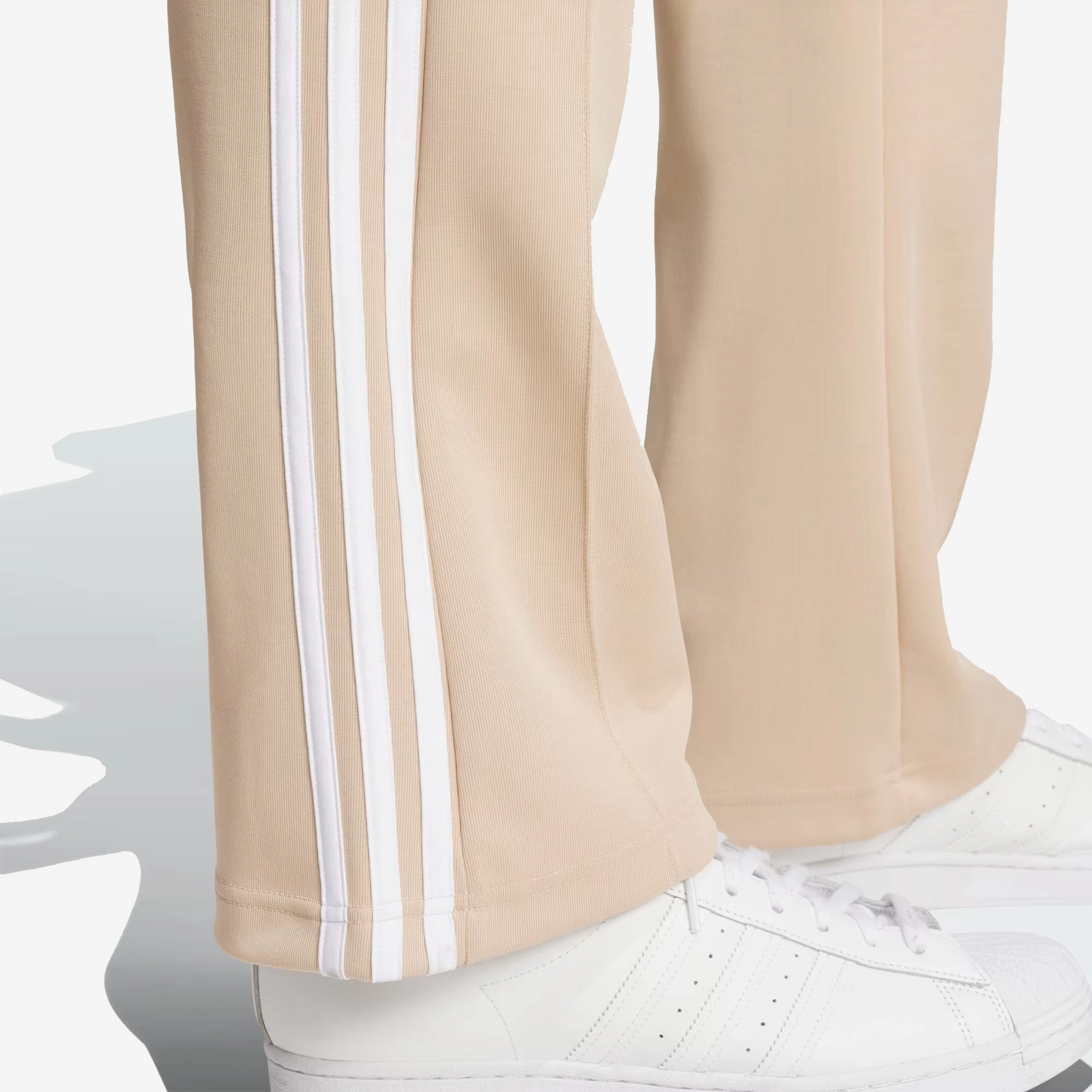 Adidas Originals | ADICOLOR 70S TRACK PANTS { MAGIC BEIGE