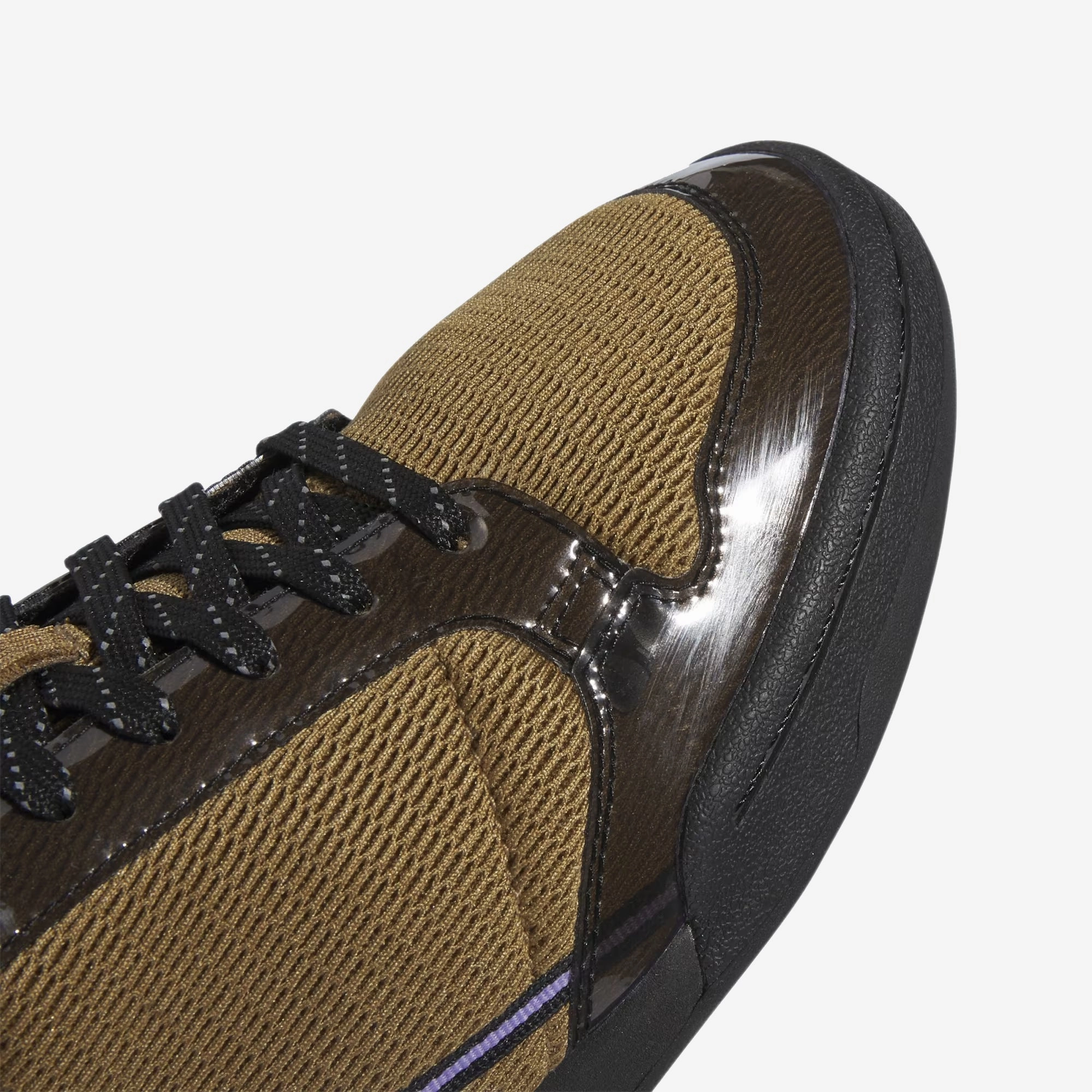 Adidas Originals | BLONDEY CONTINENTAL  { CORE BLACK/MAGIC LILAC