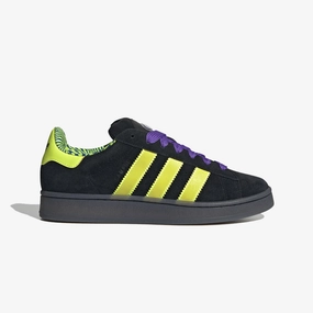 Adidas Originals | CAMPUS 00S  { CORE BLACK/SOLAR YELLOW