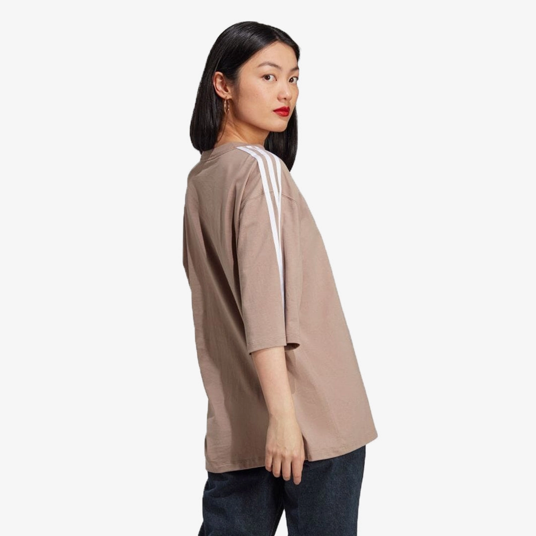 Adidas Originals | OVERSIZED TEE  { CARBON