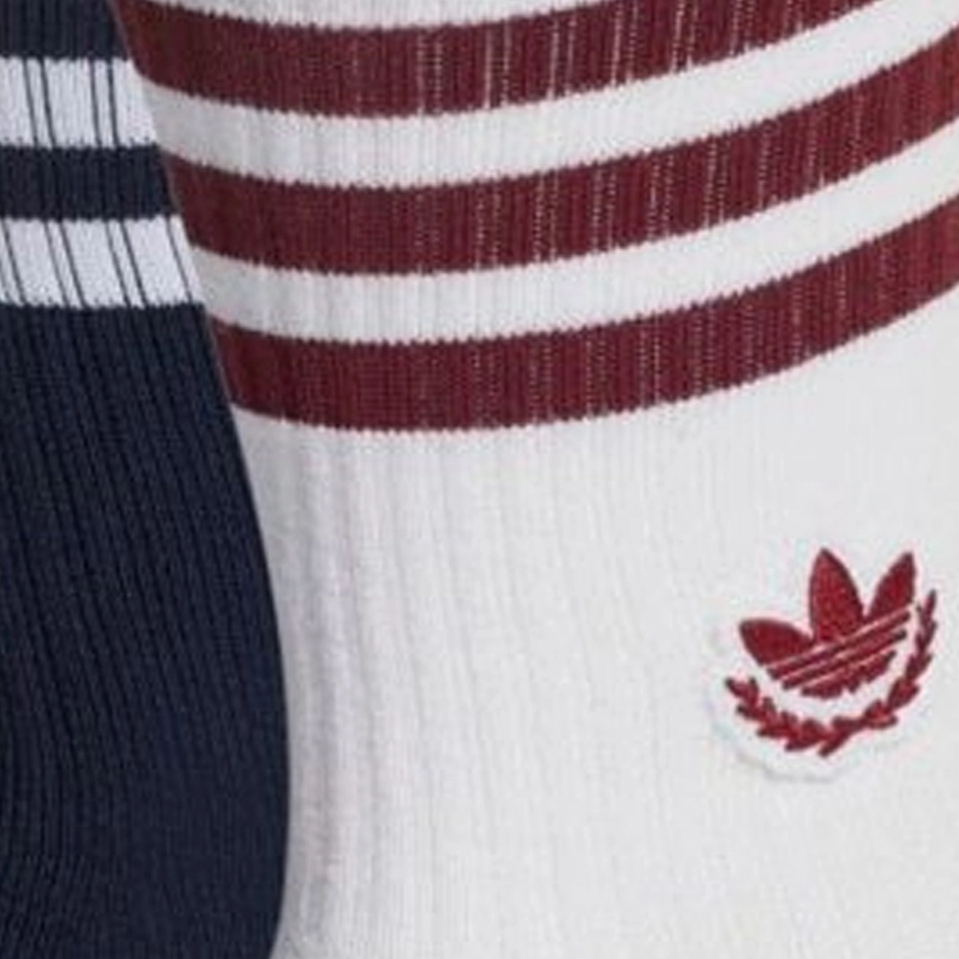 Adidas Originals | PREMIUM CREW SOCKS 2 PAIRS