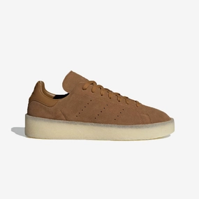 Adidas Originals | STAN SMITH CREPE SHOES { BRONZE STRATA / PRELOVED BROWN