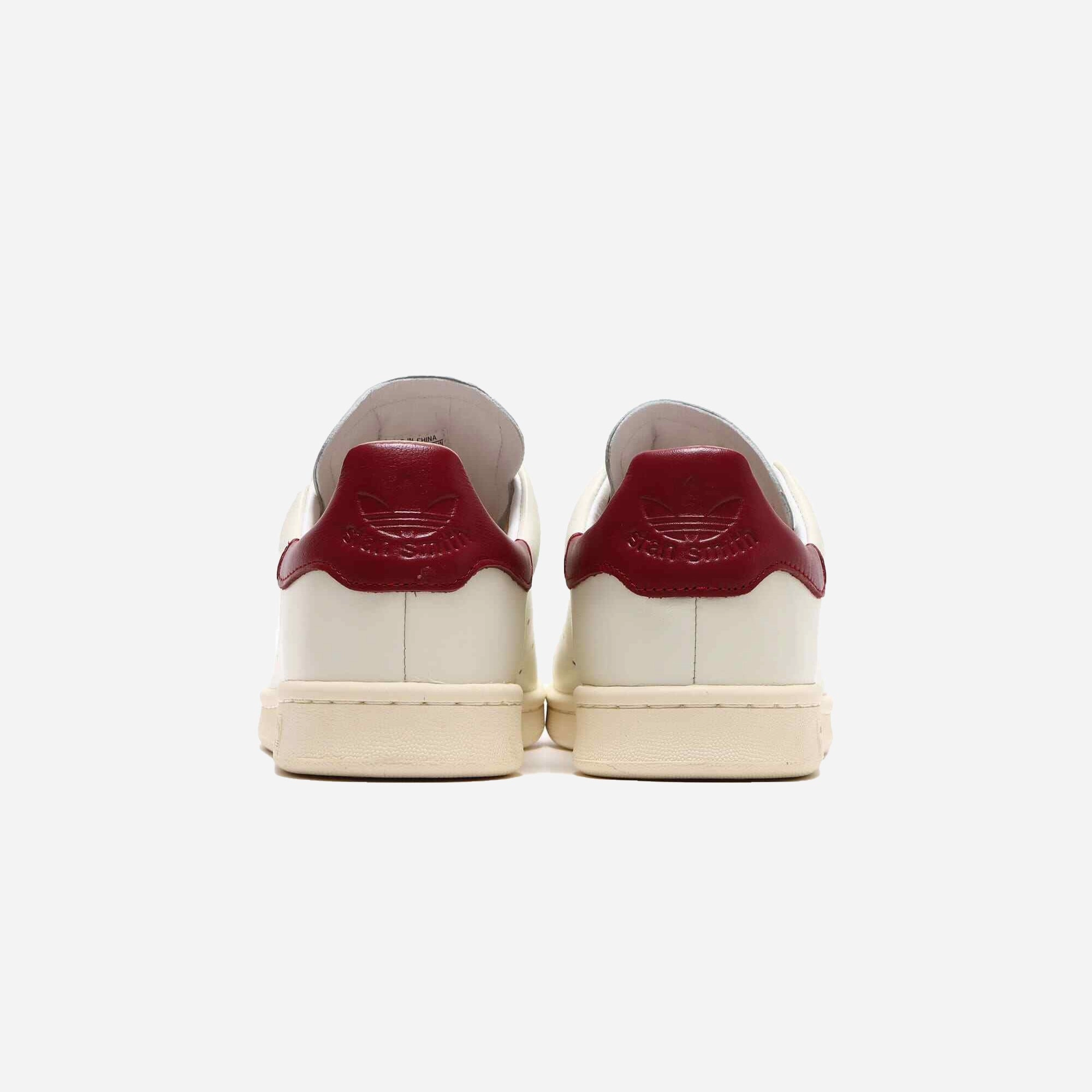 Adidas Originals | STAN SMITH LUX { WHITE