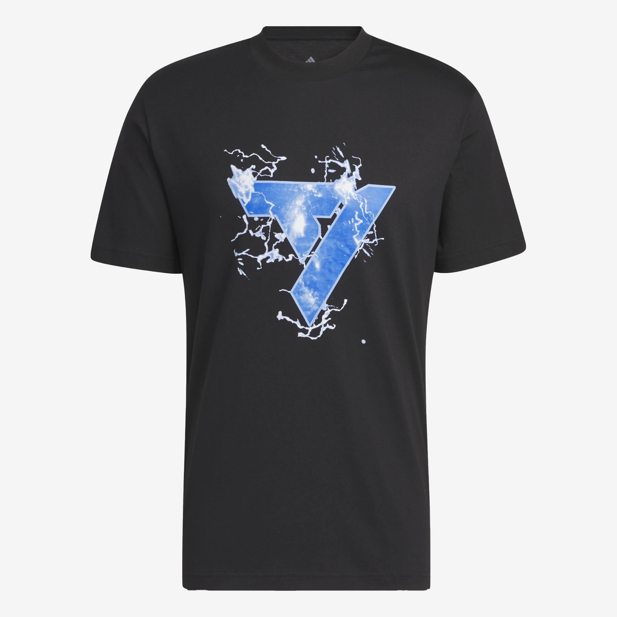 Adidas Originals | TRAE HC GRAPHIC TEE  { BLACK