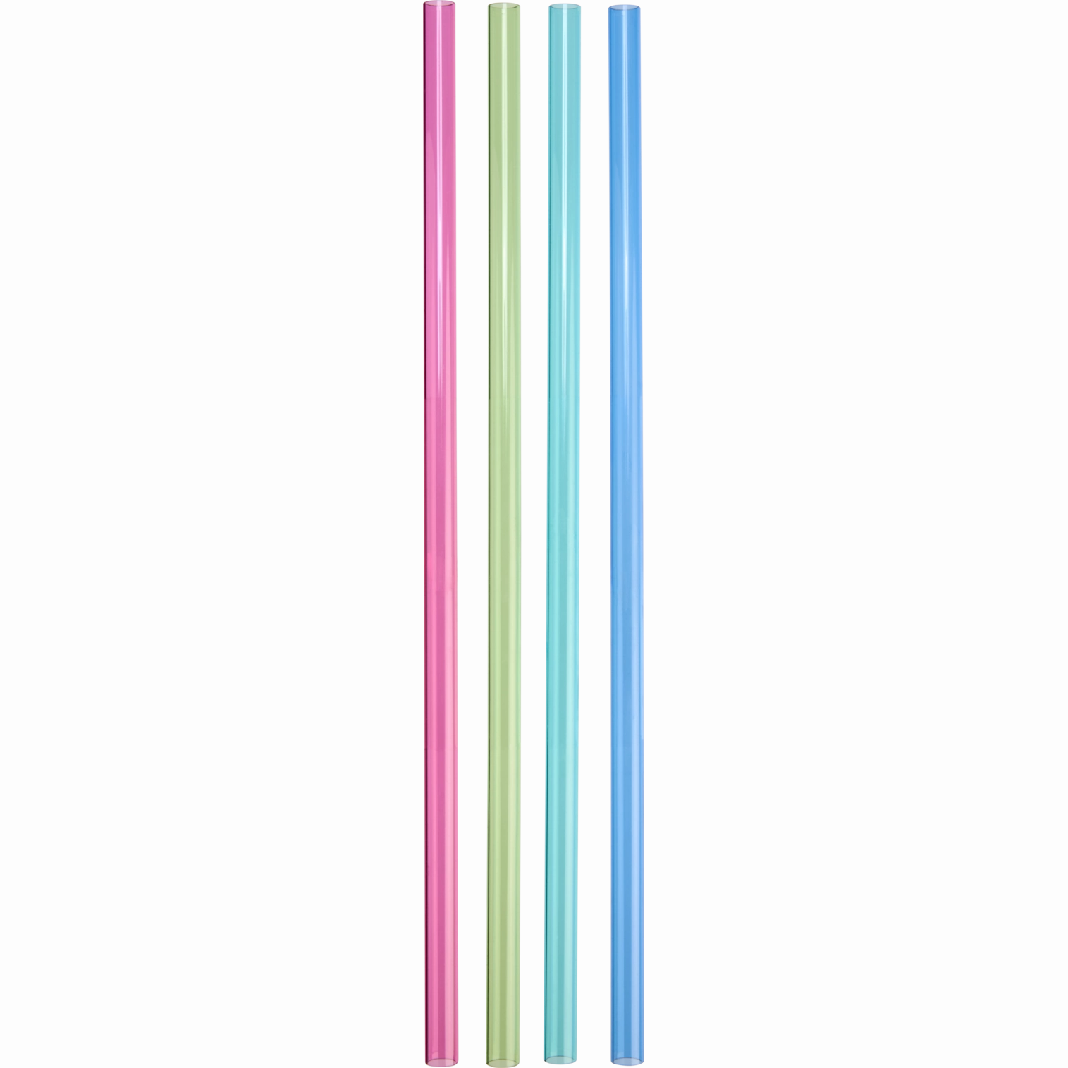 Adventure Quencher Travel Tumbler Straws | 30 OZ | 4-Pack