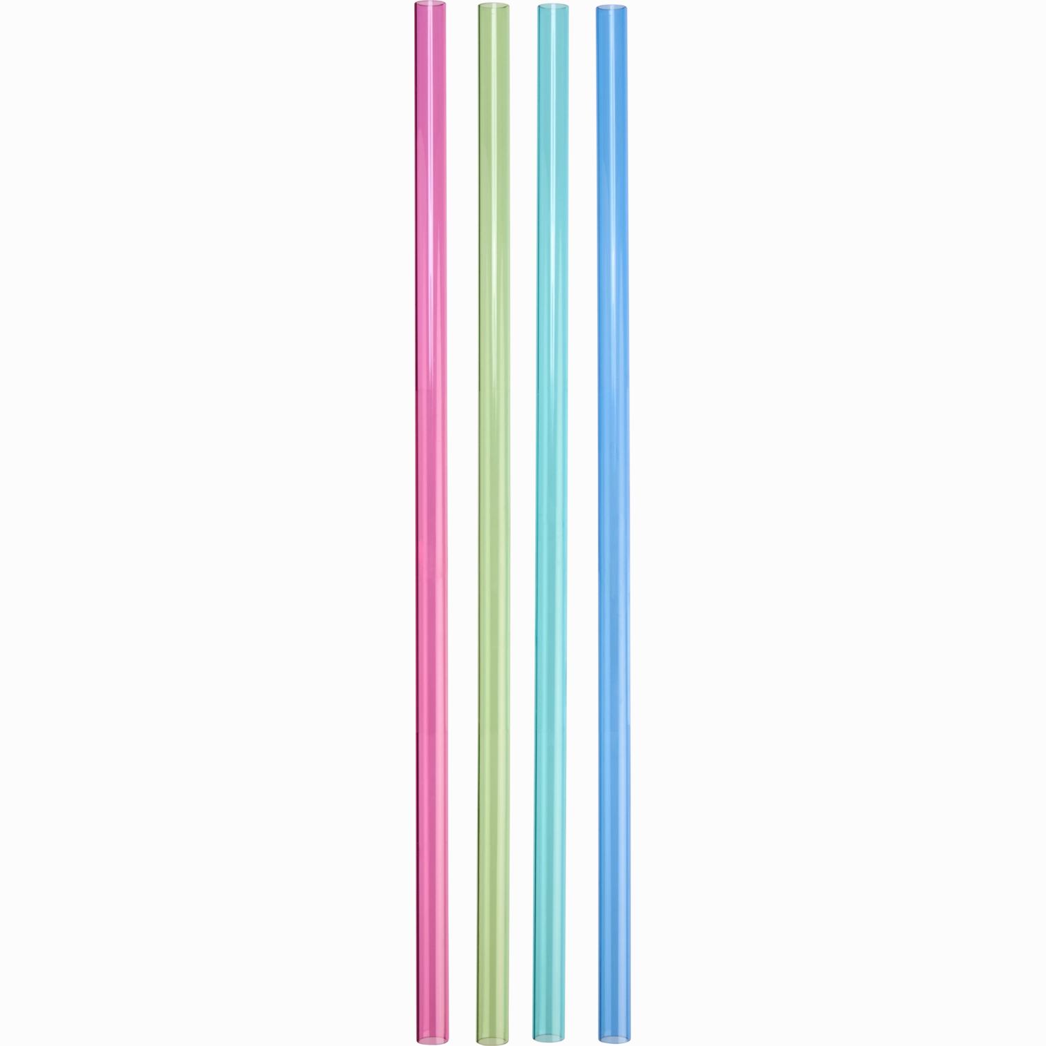 Adventure Quencher Travel Tumbler Straws | 40 OZ | 4-Pack