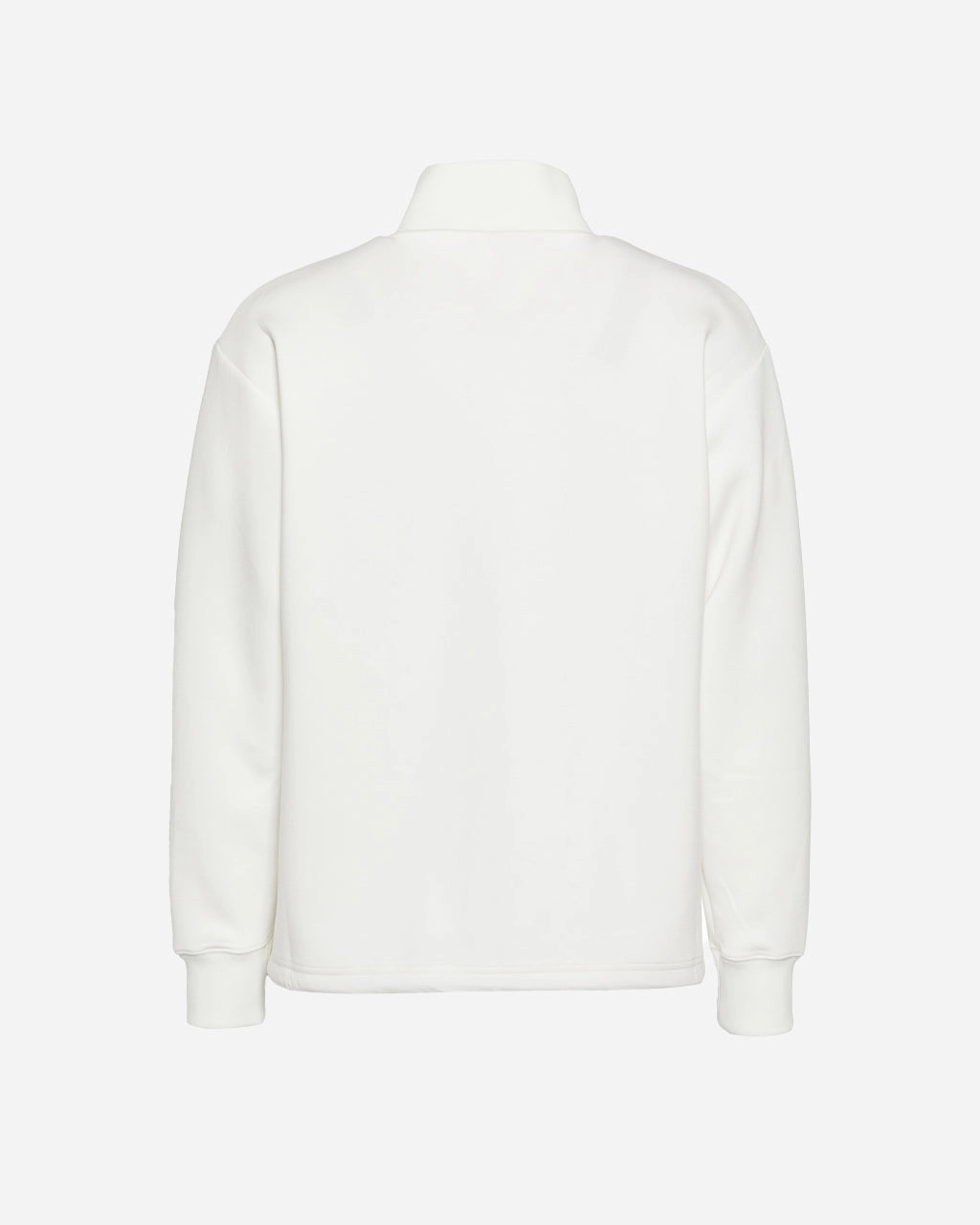 Airly Warm Full Zip White