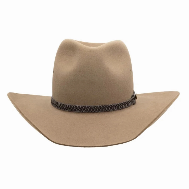 Akubra Golden Spur Hat - Bran