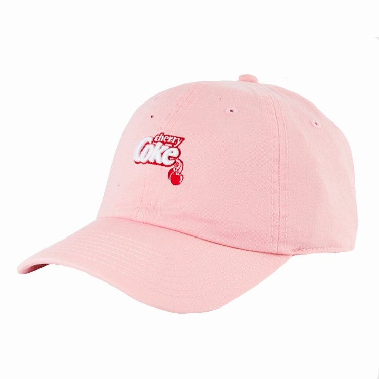American Needle Cherry Coke Micro Cap - Pink