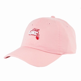 American Needle Cherry Coke Micro Cap - Pink