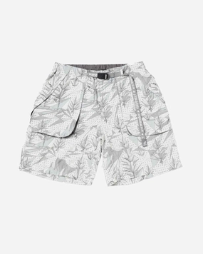 and wander x Gramicci Brushed Nylon Short Yosemite Grey