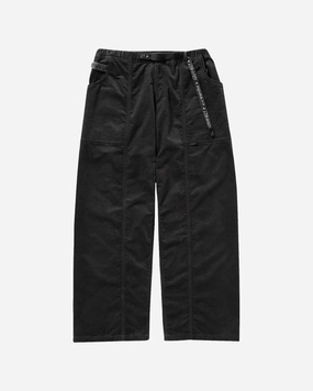 and wander x Gramicci JQ Tape Corduroy Gadget Pant Charcoal
