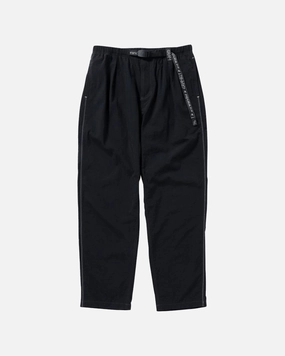 and wander x Gramicci Nylon Climbing Pant Black