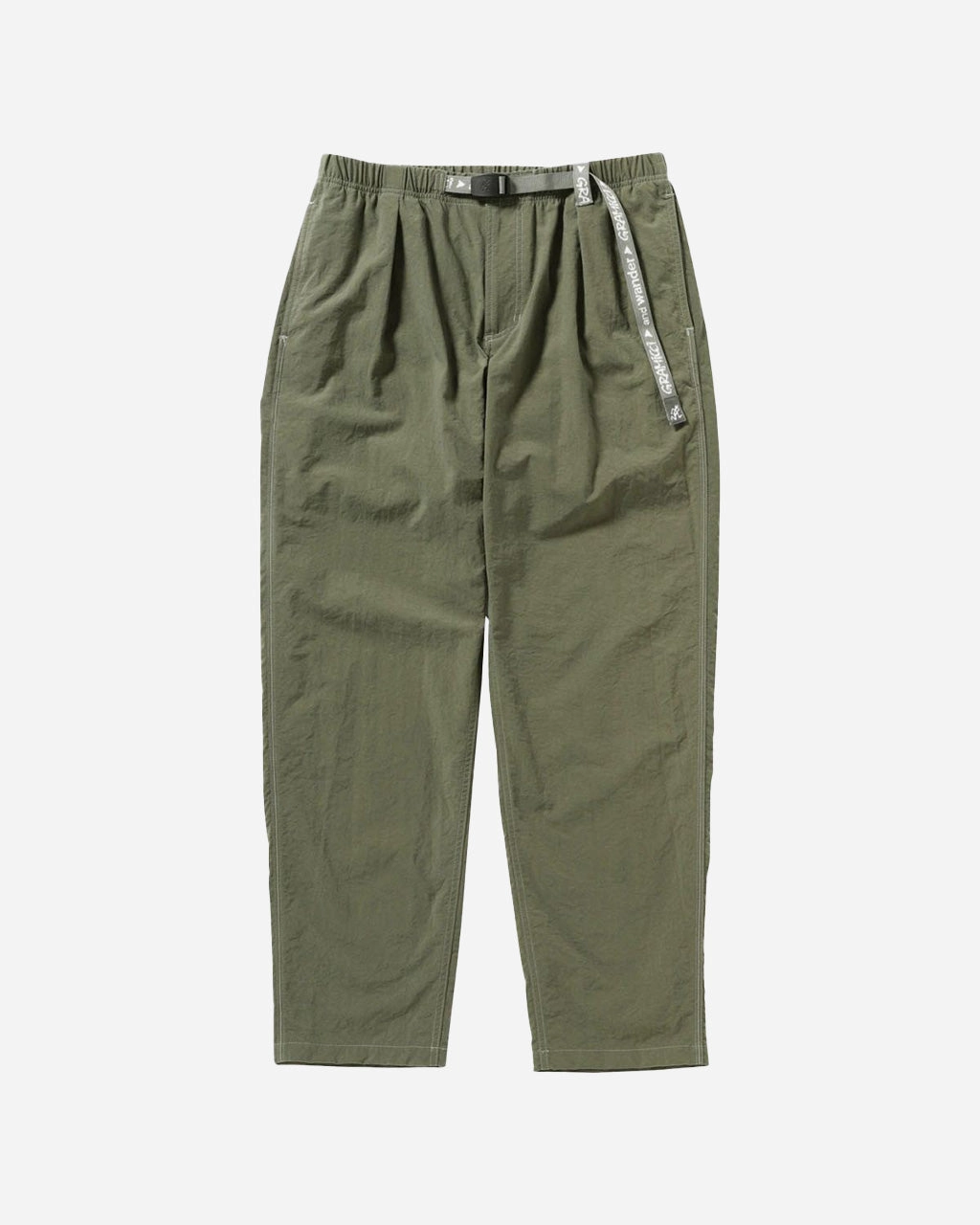 and wander x Gramicci Nylon Climbing Pant Khaki