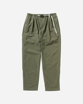 and wander x Gramicci Nylon Climbing Pant Khaki