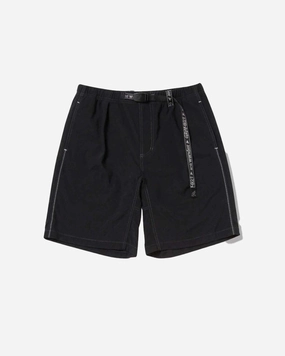 and wander x Gramicci Nylon G-Short Black