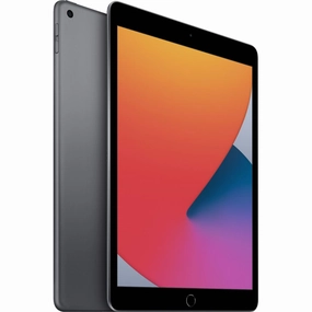 Apple iPad 8th Gen 128GB Space Gray Wi-Fi MYLD2LL/A