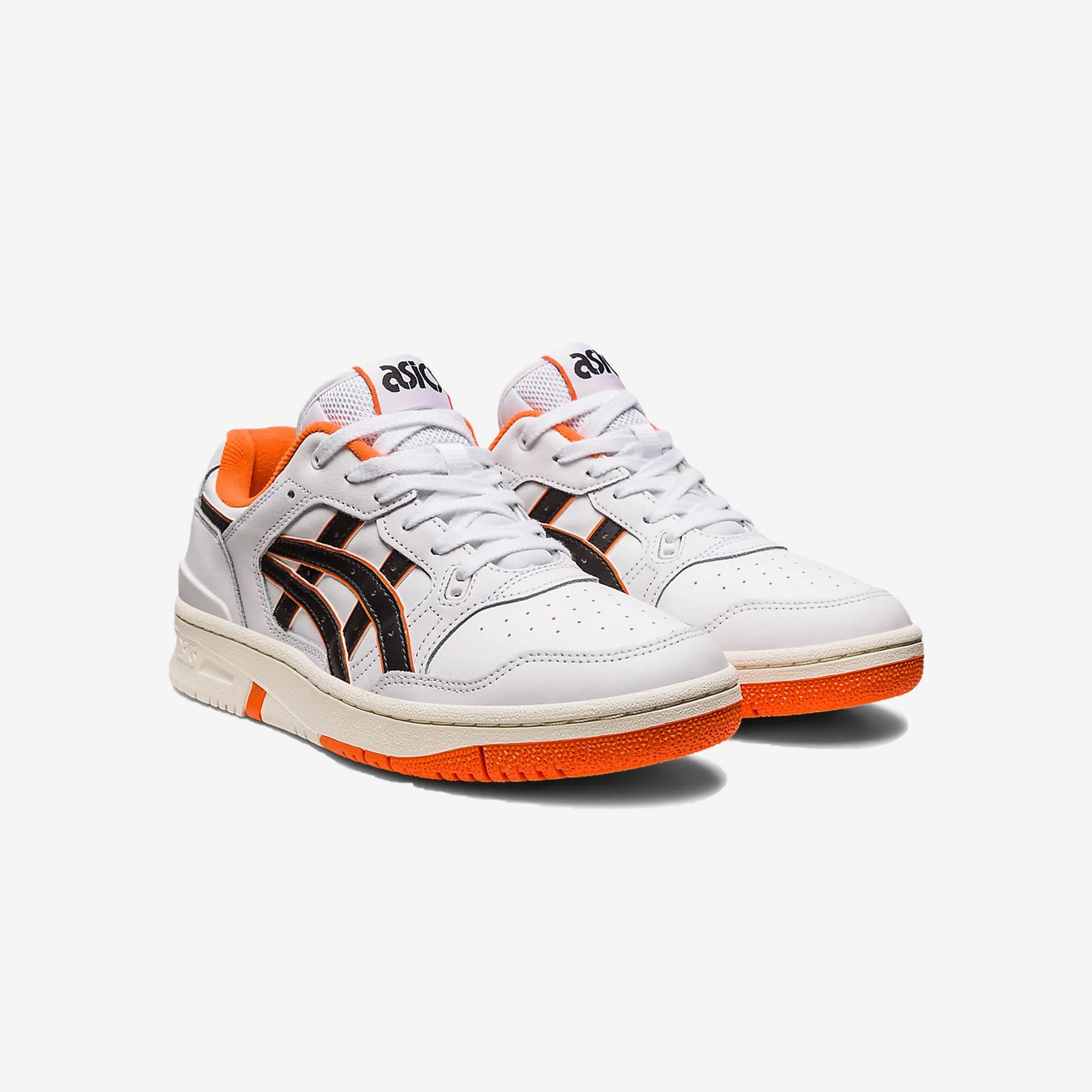 Asics | EX89  { WHITE/HABANERO