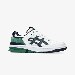 Asics | EX89  { WHITE/MIDNIGHT