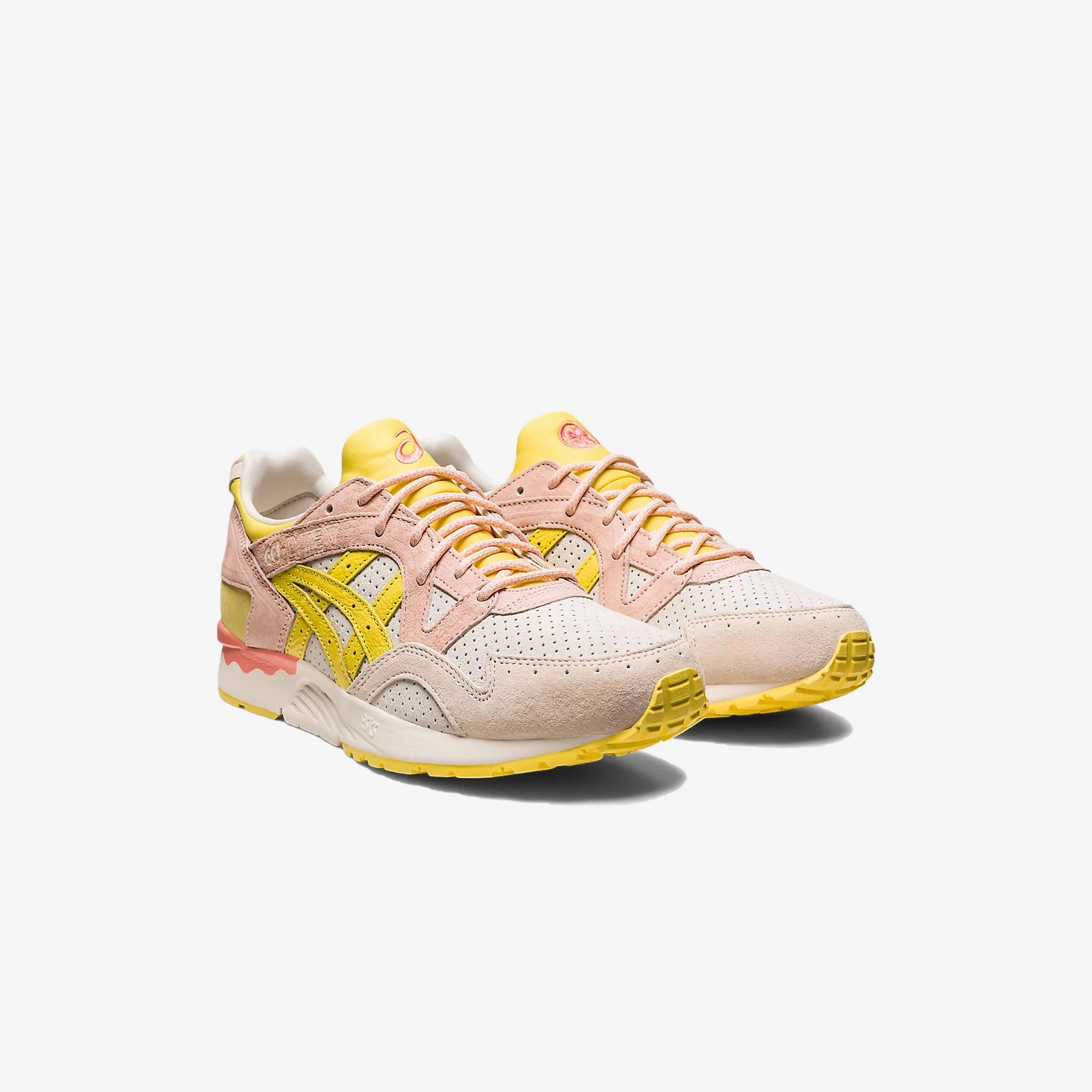 Asics | GEL-LYTE V  { BANANA CREAM