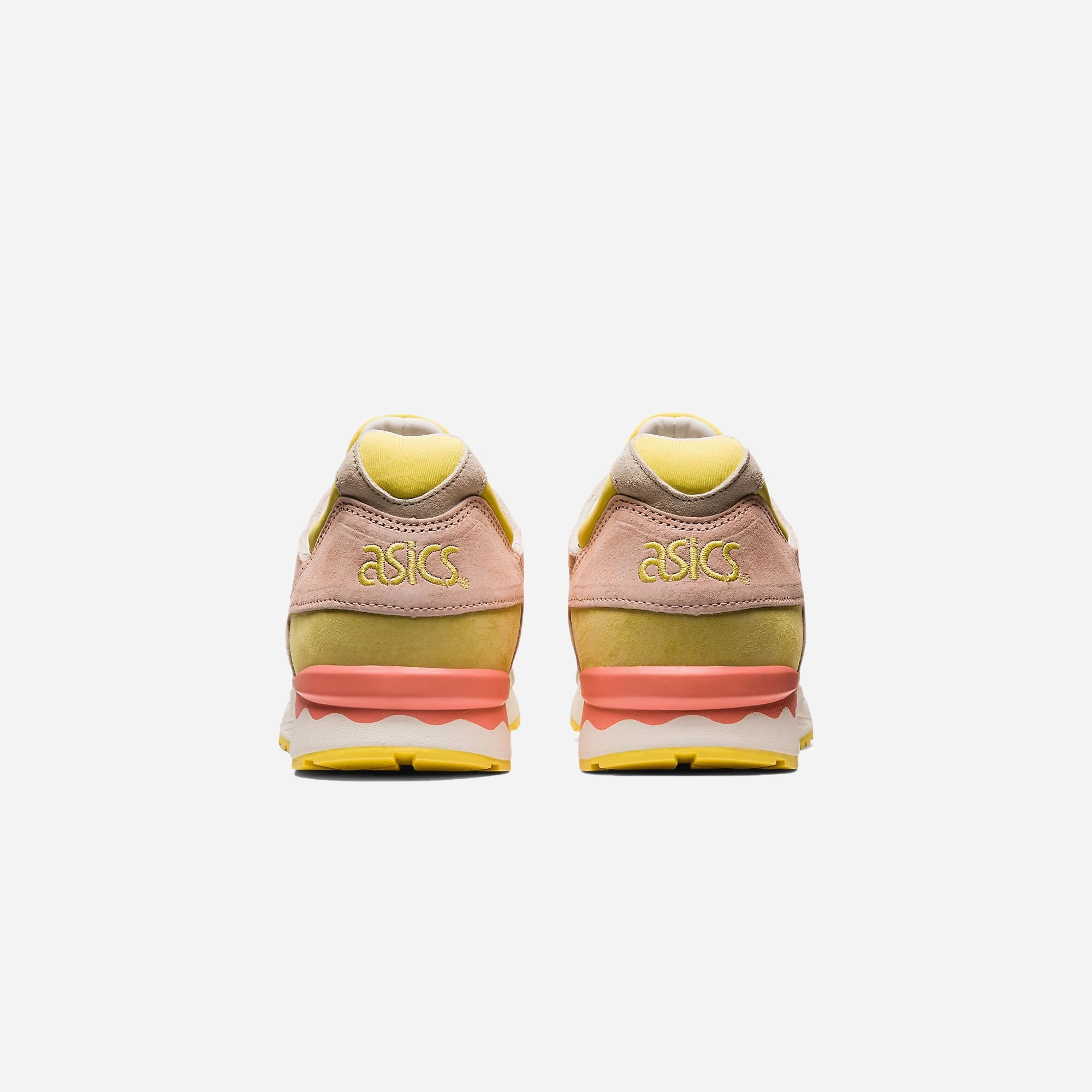 Asics | GEL-LYTE V  { BANANA CREAM
