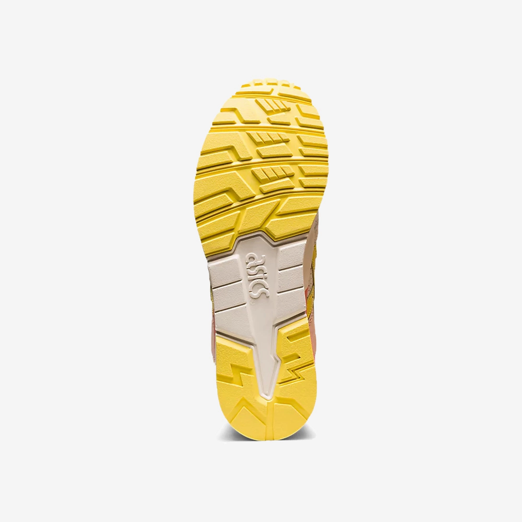 Asics | GEL-LYTE V  { BANANA CREAM