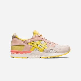 Asics | GEL-LYTE V  { BANANA CREAM