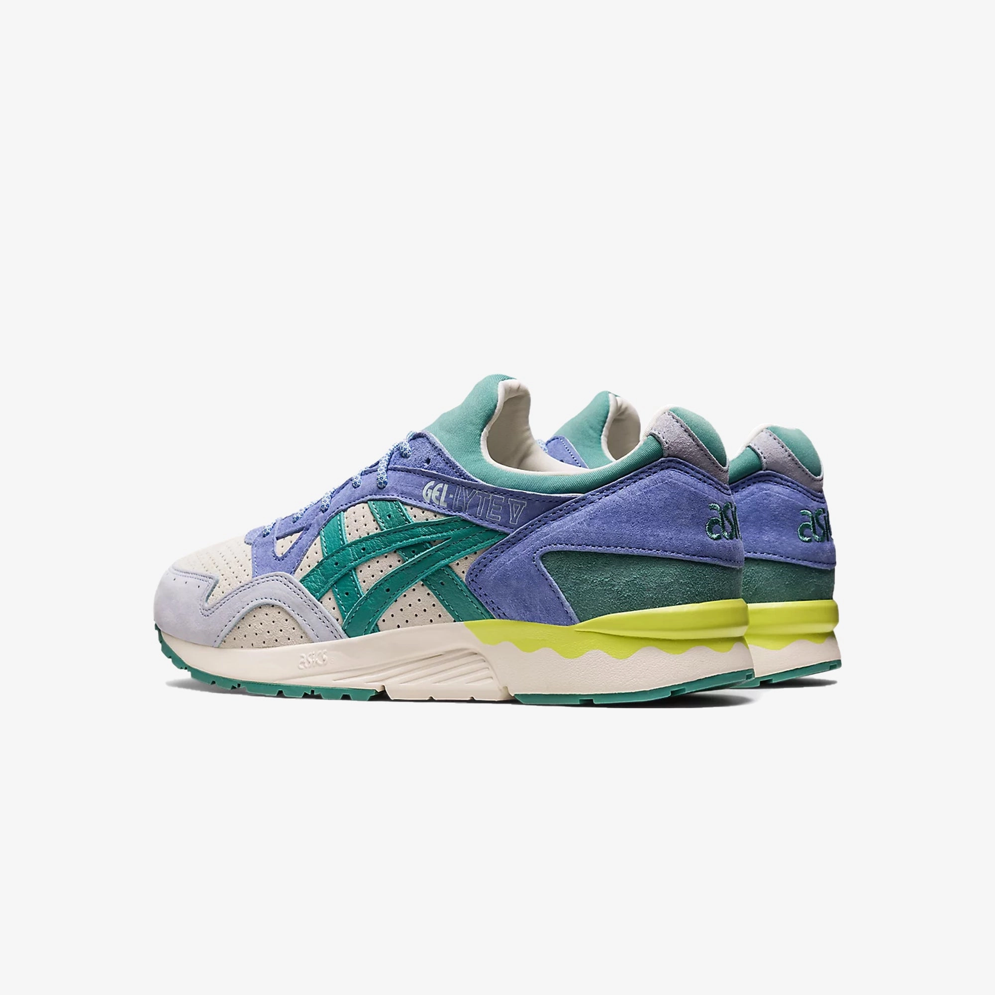 Asics | GEL-LYTE V  { CREAM/SAGE