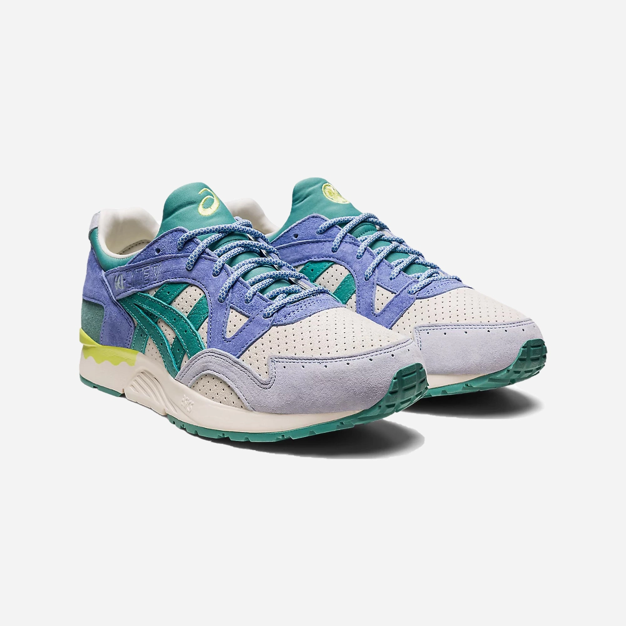 Asics | GEL-LYTE V  { CREAM/SAGE
