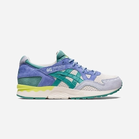 Asics | GEL-LYTE V  { CREAM/SAGE