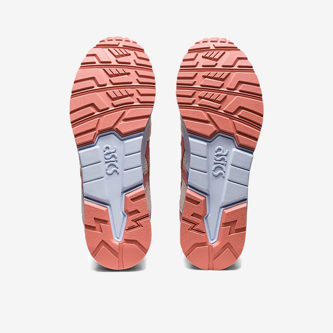 Asics | GEL-LYTE V SPRING IN JAPAN  { CREAM/SALMON