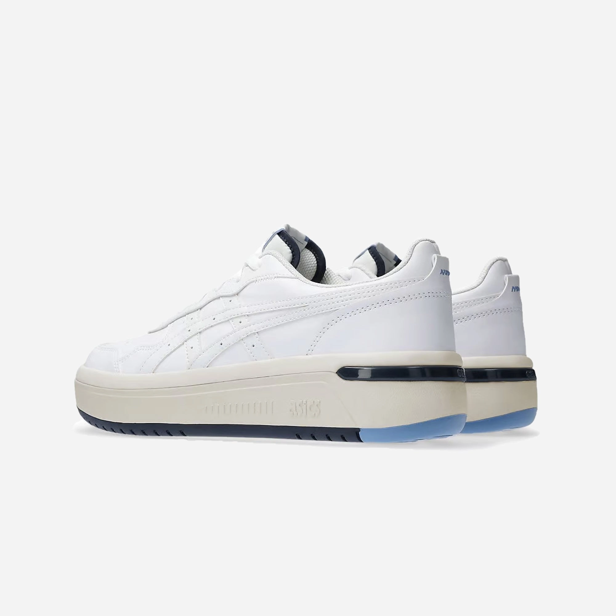 Asics | JAPAN S ST  { WHITE/MIDNIGHT