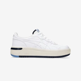 Asics | JAPAN S ST  { WHITE/MIDNIGHT