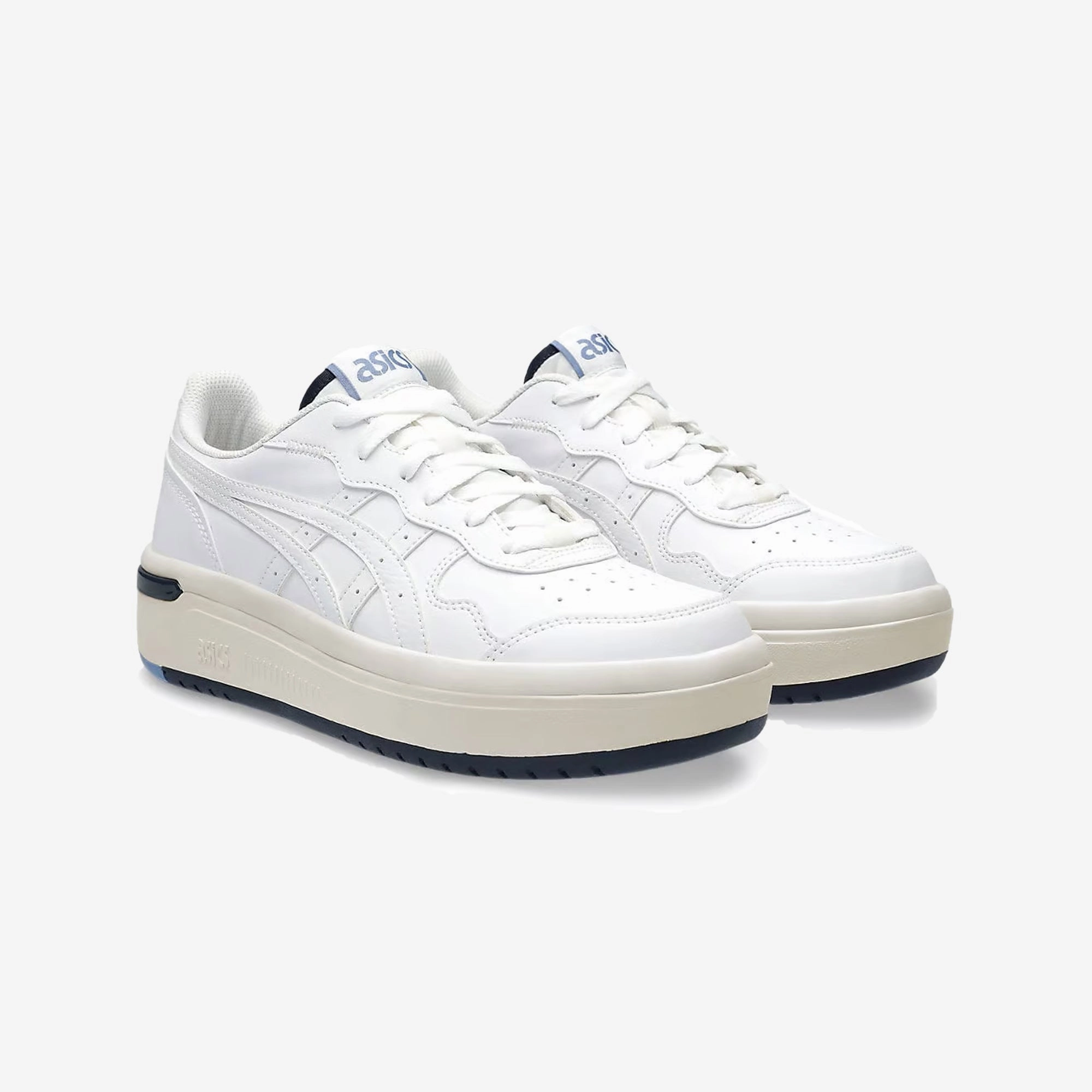Asics | JAPAN S ST  { WHITE/MIDNIGHT