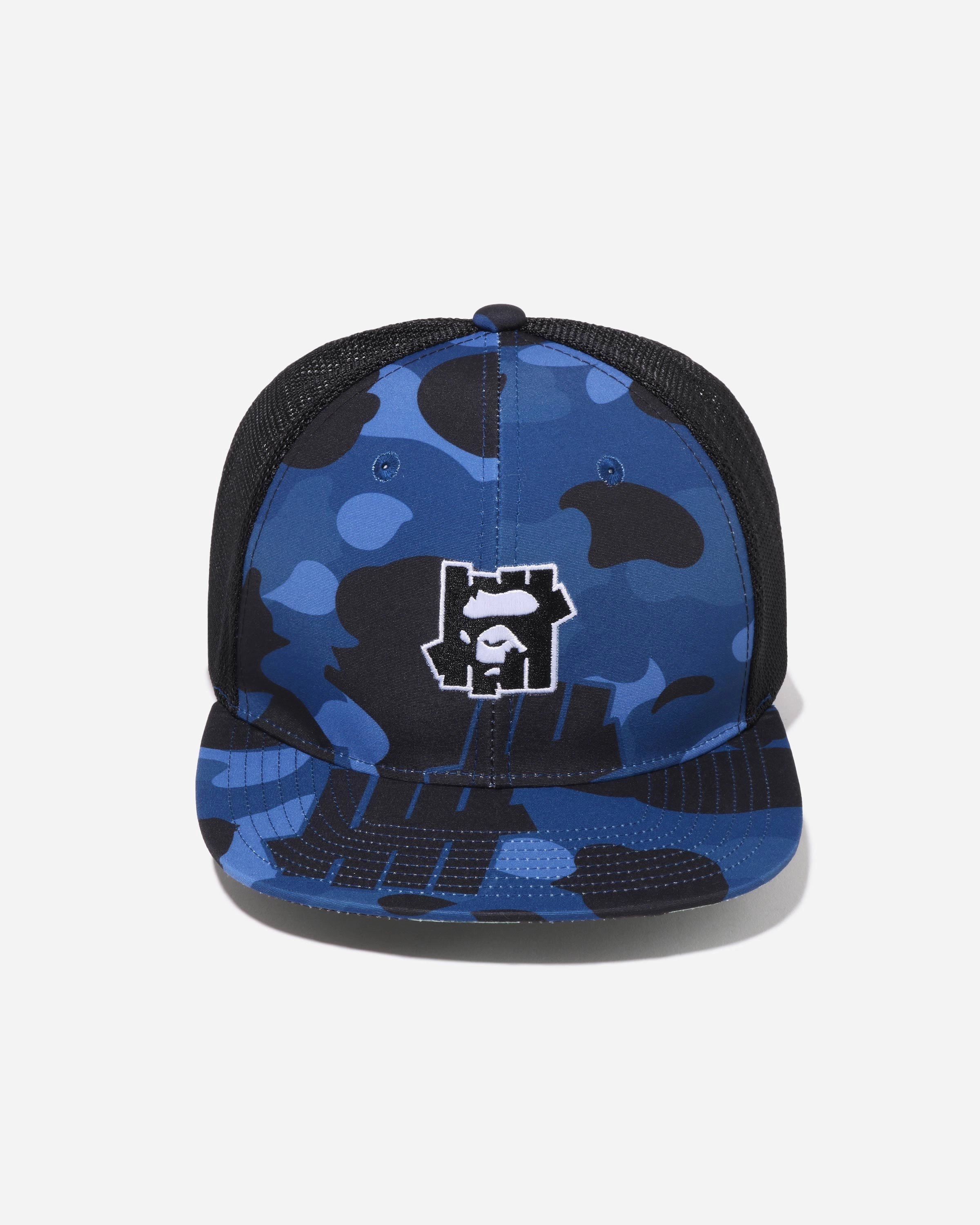 BAPE X UNDEFEATED MESH HAT